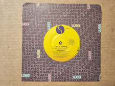 MADONNA - LIKE A VIRGIN -  Single  near mint