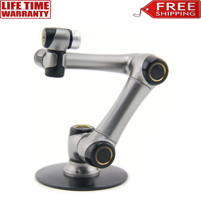 Industrial Robotic Arm Robot Arm Model for Industrial Application Teaching  Model