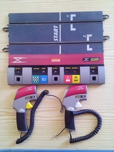 pista scalextric digital