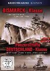 Bismarck-Klasse & Panzerschiffe Deutschland-Klasse (2014)