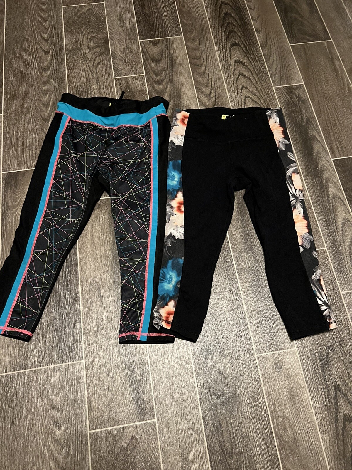 Xersion Yoga Capris