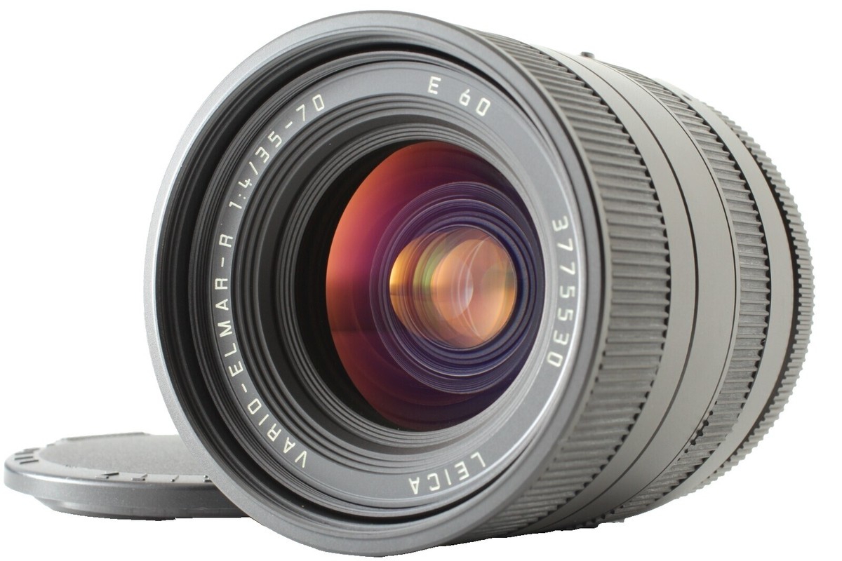 Leica VARIO-ELMAR-R 35-70mm Focal Camera Lenses for sale - eBay