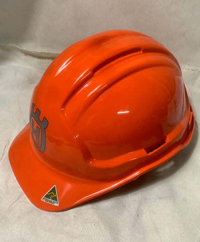 Husqvarna Type2 Forest Helmet Kit 5792440-01 Earmuffs and Mesh Visor Attached - Picture 3 of 13