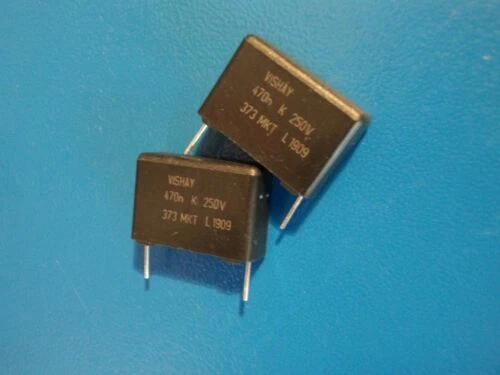 Vishay Industrie-Kondensatoren