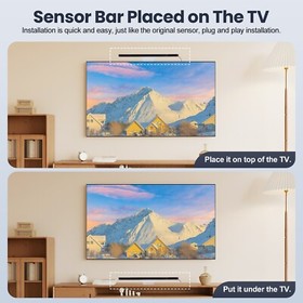 Wii AC Adapter Sensor Bar Composite AV Cable for Nintendo Wii System Video Game