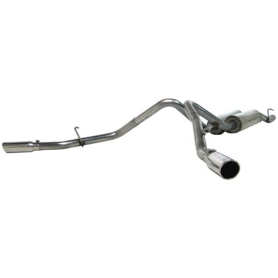 MBRP S5008409 for 2003-2007 Chev/GMC 1500 HD Classic 6.0L CC-SB CatBack Dual Ex