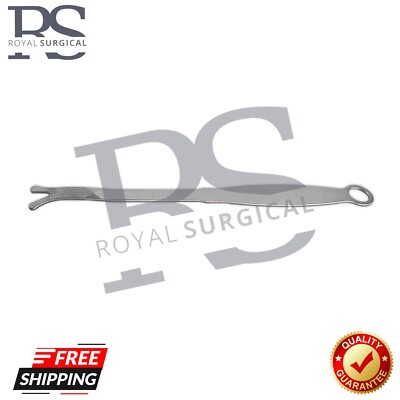 Bicep Elevator O/L 10.75'' Blade Width 25mm Shoulder Arthroplasty Orthopedic