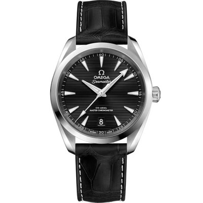 New Omega 150M Seamaster Aqua Terra Master Chronometer Watch 220.13.38.20.01.001