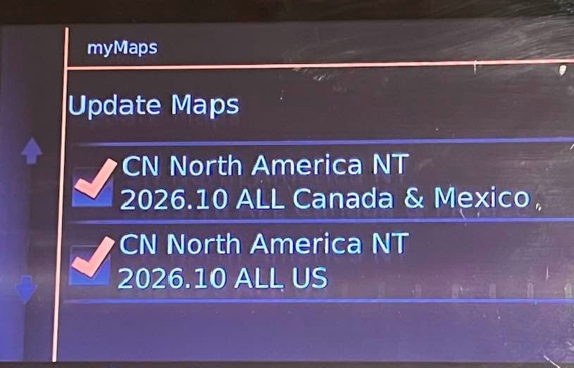 GARMIN FLEET 670 LM SEMI TRUCK GPS RECEIVER LIFETIME MAPS UPDATED TO ...