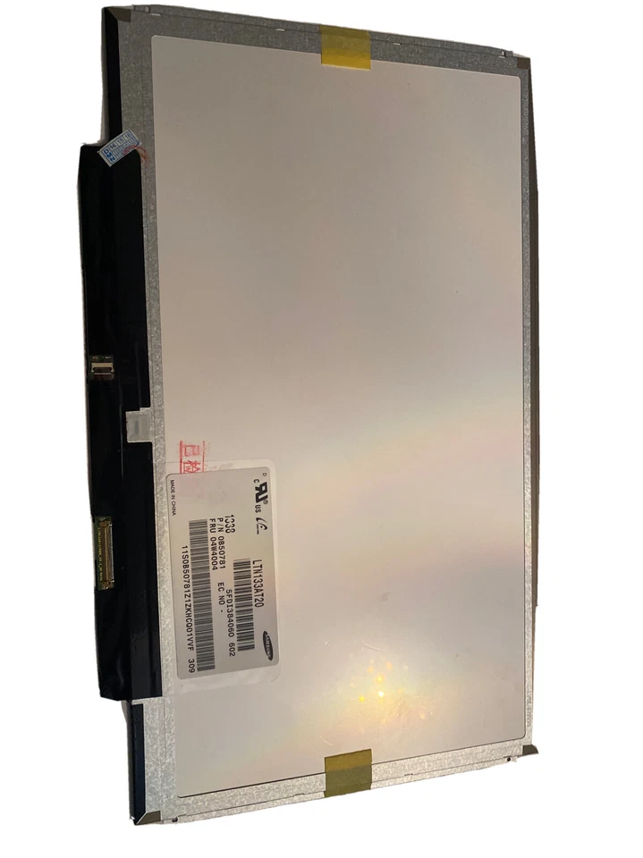 Dalle écran LED Samsung LTN133AT20 13.3 1366x768 - Photo 2/2