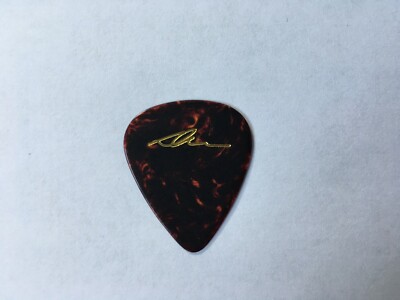 Jane's Addiction Dave Navarro Original Guitar Pick Plektrum