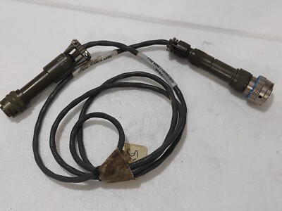 G301002017-W09 RVJ Aviation Boeing Aircraft Cable Assembly