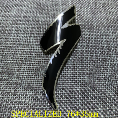 special vintage cycling Bicycle Bike Alloy Head Badge Decals