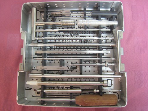 Biomet VHS Hip Screw System - Picture 4 of 5