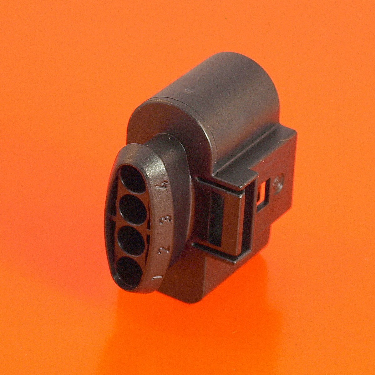 VW AUDI VAG - 1J0 973 724 - 4 Pin Sealed Female JPT Connector Kit