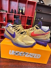 Kobe V Protro Undefeated Hall of Fame Size 9