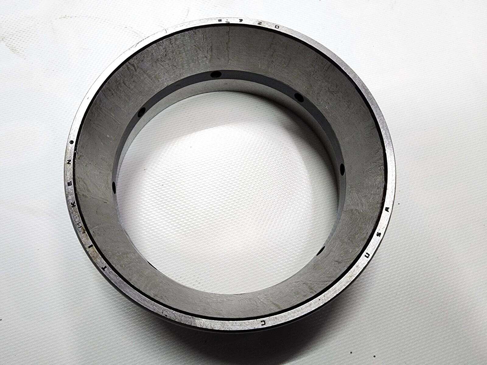 Timken USA 592D Tapered Roller Bearings Cup D Type Open Refurbished