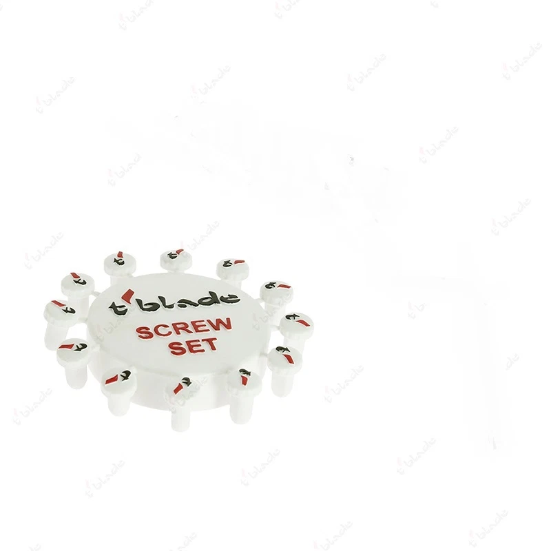 T-BLADE t´blade Ersatzteile Kunststoffverschraubung für Stabilisatoren Funblade t blade