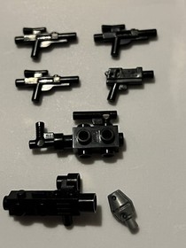 Lego Star Wars Clone Airborne/Troopers Minifigures 212th Battalion 75036