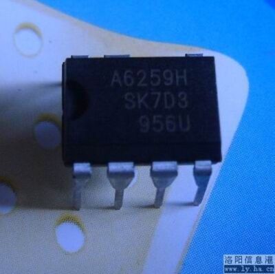 5pcs   STR-A6259H DIP-7 Universal-Input 13 W 100 kHz USA ship #T8