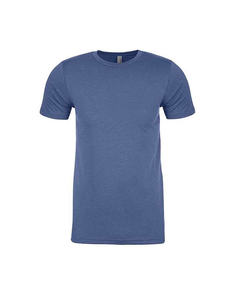 Pliuegy - Maglietta Da Uomo N6210 Next Level Men's CVC Crew Medium