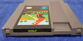 NES Golf 1985 - with manual