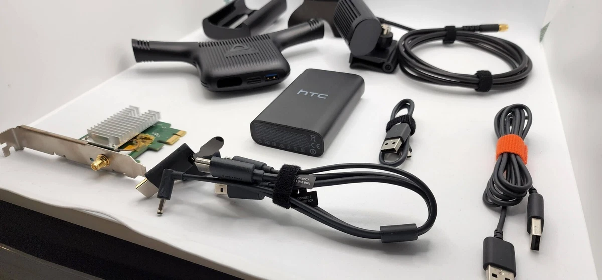 Htc vive top pro sans fil