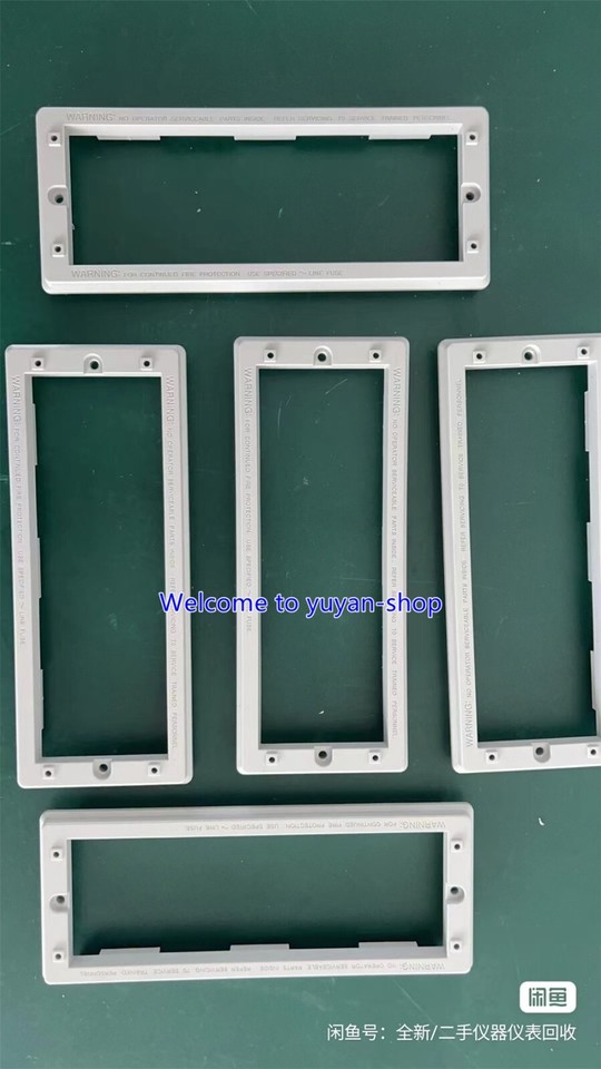 1SET Handles&bumper 34401A 33120A 53181A E4418B E3645A HP53132 - Foto 5