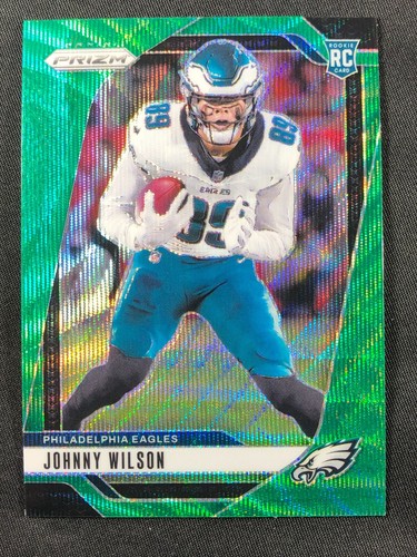 2024 Panini Prizm GREEN WAVE Parallels! Pick Your Card, SHIPS FREE! Up'd 6/28! - Picture 80 of 94