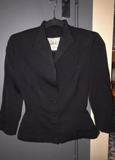 Vintage 1950s/1960s Bullocks Wilshire Blazer Size 6