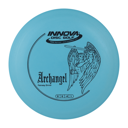 Innova Disc Golf DX Archangel Fairway Driver 8/6/-4/1 - Choose Exact Disc - Picture 3 of 29