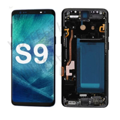 Incell For Samsung Galaxy S9 G960 LCD Display Screen Touch Assembly Replacement