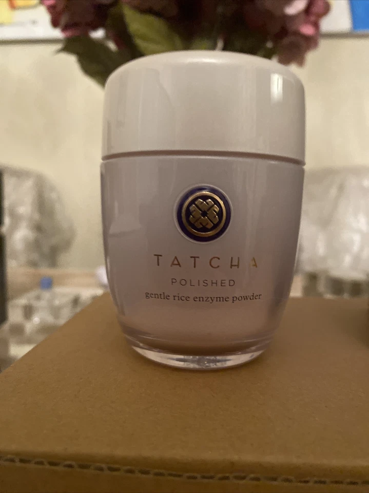 TATCHA Polished GENTLE RICE ENZYME POWDER, 2.1 OZ - Image 3 of 3