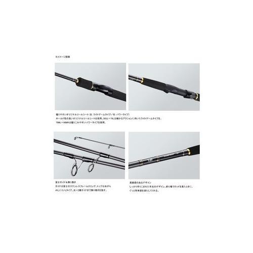 Daiwa LURENIST 96ML Spinning Rod | eBay
