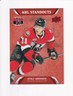 2020-21 Upper Deck AHL HOCKEY RED AHL STANDOUTS VITALY ABRAMOV