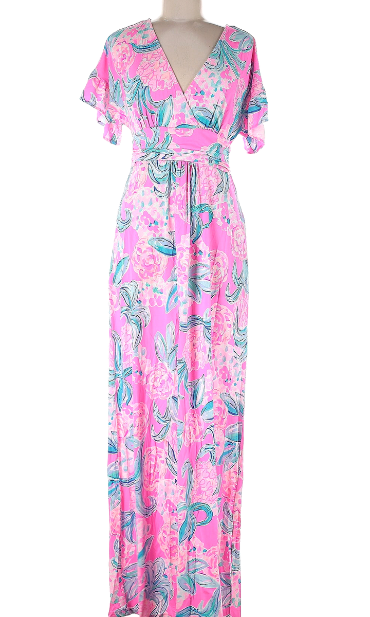 lilly pulitzer jessi maxi dress Lilly Pulitzer | Dresses | Lilly Pulitzer Jessi Maxi In Size Large