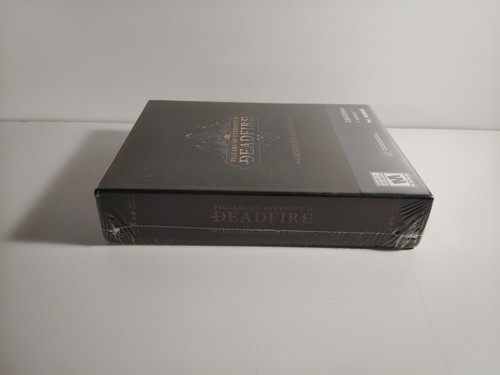 Pillars of Eternity 2 II Deadfire Obsidian Edition Sigillato Nuovo PC Raro - Foto 6 di 10
