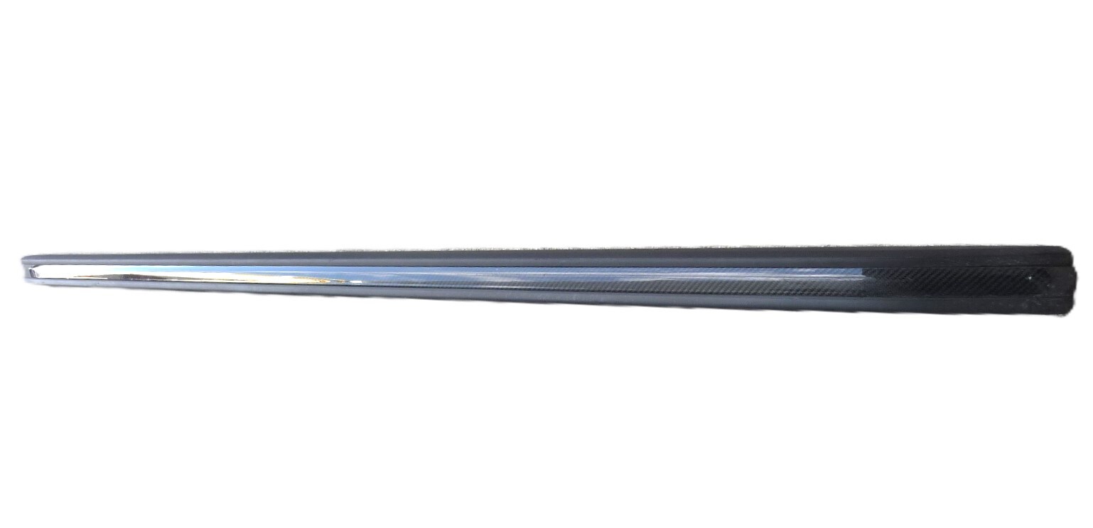 2017-2020 Bentley Bentayga Right Side Automatic Sill step Carbon 36A071066VC1 OE