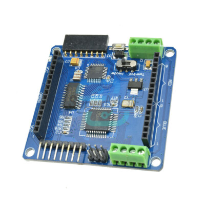 Full Color Rainbow Colorduino V2.0 Matrix RGB LED Driver Shield 8X8 for Arduino