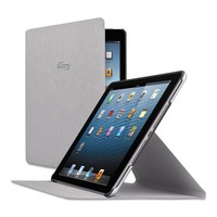 Solo Millennia Case For Ipad Air, Gray - Uslpro25610 on sale Solo Millennia Case For Ipad Air, Gray - Uslpro25610 on sale