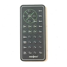 Genuine Insignia Remote Control