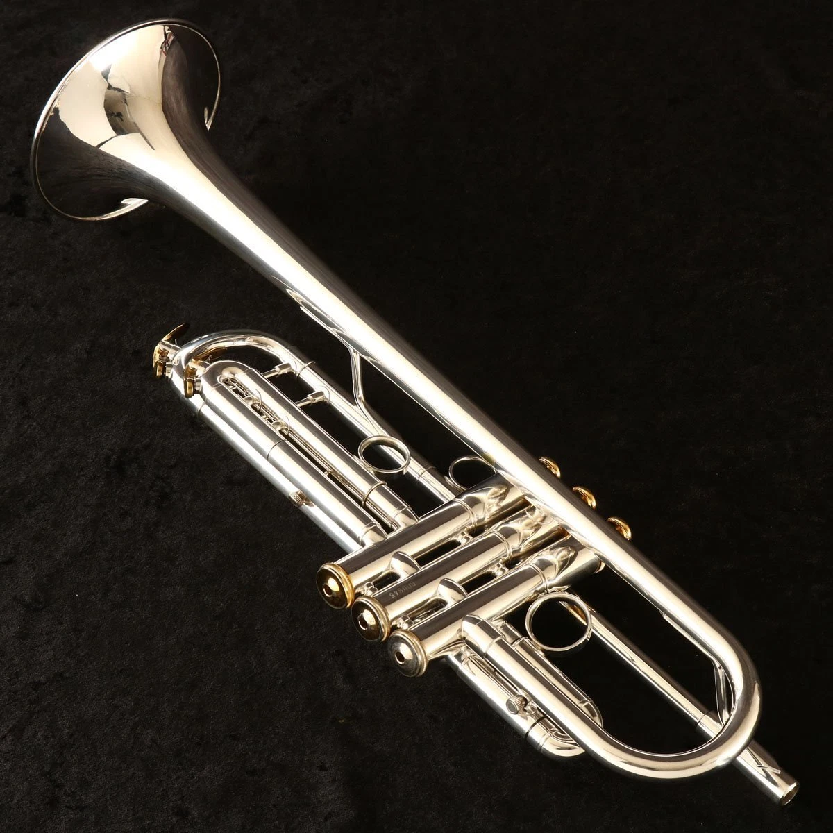 XO SD-S Used Trumpet Cleaned & Maintained