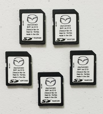 mazda map sd card mazda map sd card