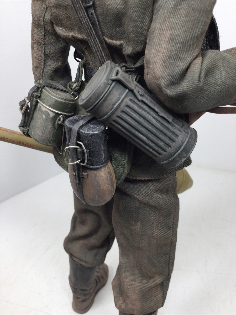 1/6 DRAGON GERMAN WW2 11TH SS “NORDLAND” DIV GRENADIER ERMA