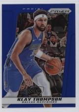 2024-25 Panini Prizm Deca Blue Prizm 110/149 Klay Thompson #188 hu1