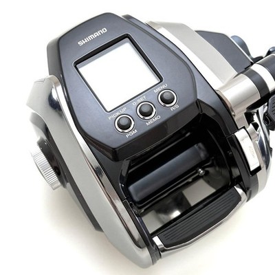 US/DDP】 SHIMANO 20 BEAST MASTER MD3000 Gear 4.6 Electric Reel NEW