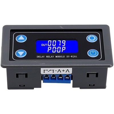 High und Low Level Trigger Timer Relais Controller für DC und AC Schalter Steue