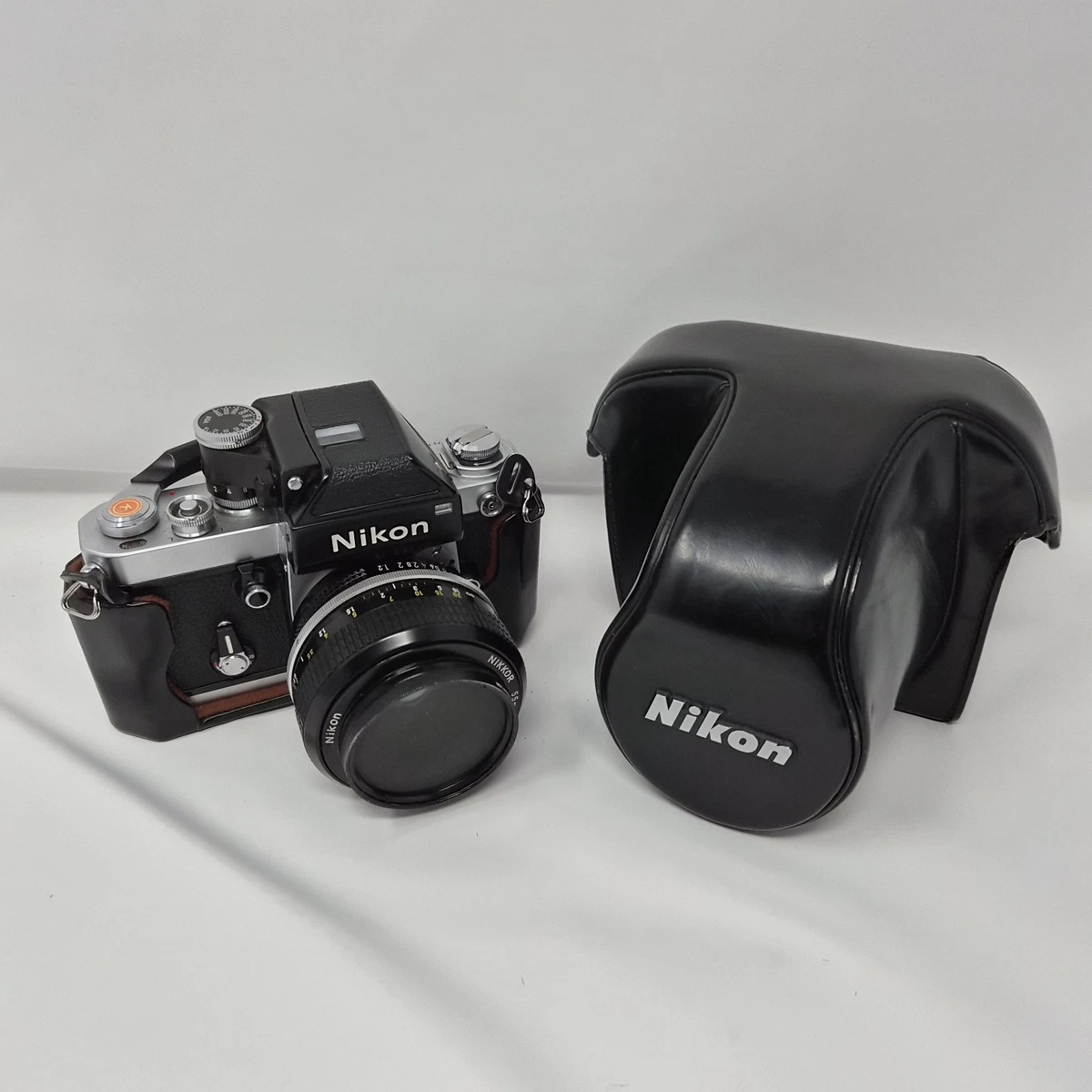 Nikon F2 Film Cameras for sale - eBay