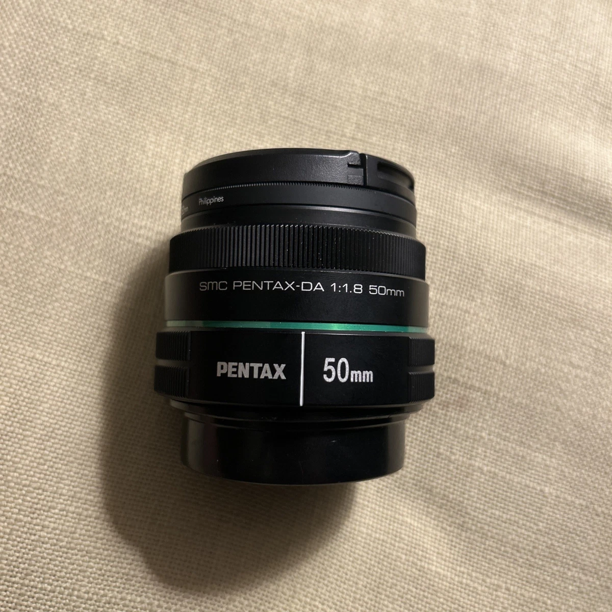 PENTAX f/1.8 Camera Lenses 50mm Focal for sale | eBay