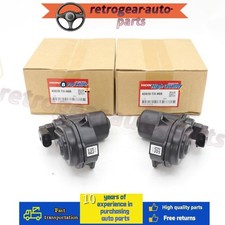 Oem 2 Pcs Rear Lr Brake Caliper Actuator Motor For 15-22 Acura Nsx Tlx Oem 2 Pcs Rear Lr Brake Caliper Actuator Motor For 15-22 Acura Nsx Tlx